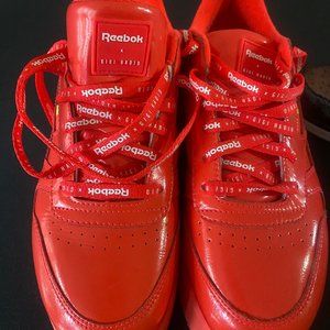 Gigi x Hadid Reebok special editions